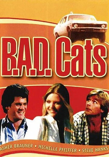 B.A.D. Cats трейлер (1980)