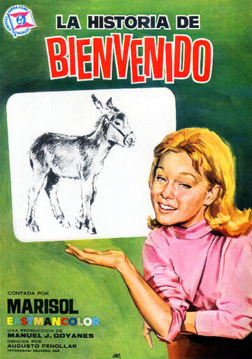 La historia de Bienvenido трейлер (1964)