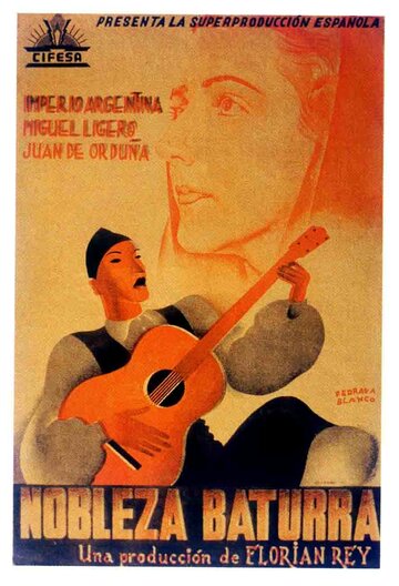Арагонская честь трейлер (1935)