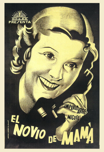 El novio de mamá трейлер (1934)