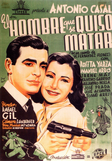 El hombre que se quiso matar трейлер (1942)