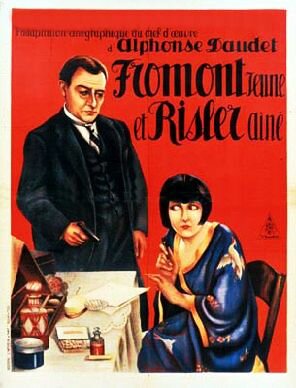Фромон младший и Рислер старший трейлер (1921)