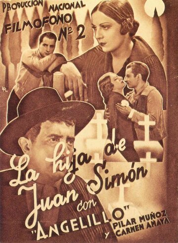 Дочь Хуан Симона трейлер (1935)