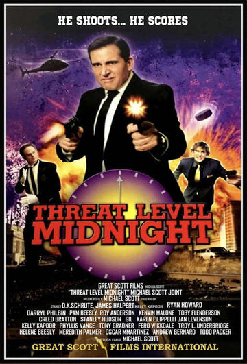 Threat Level Midnight: The Movie трейлер (2019)