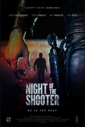 Night of the Shooter трейлер (2020)