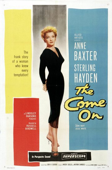 The Come On трейлер (1956)