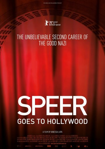 Шпеер едет в Голливуд трейлер (2020)