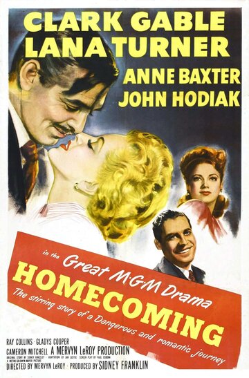Возвращение домой трейлер (1948)