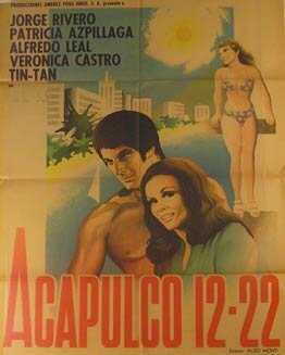 Акапулько 12-22 трейлер (1975)