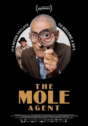 The Mole Agent трейлер (2020)