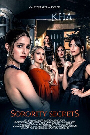 Sorority Secrets трейлер (2020)