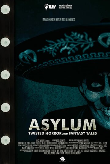 Asylum: Twisted Horror and Fantasy Tales трейлер (2020)