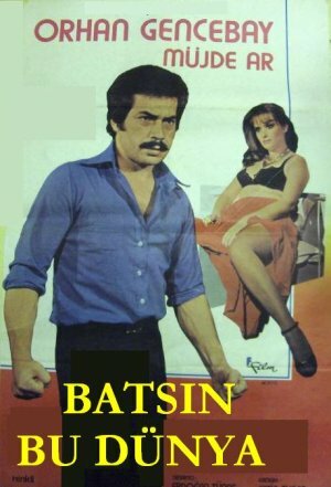 Batsin bu dünya трейлер (1975)