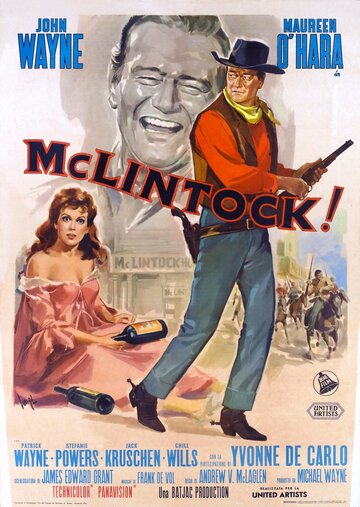 МакЛинток! трейлер (1963)