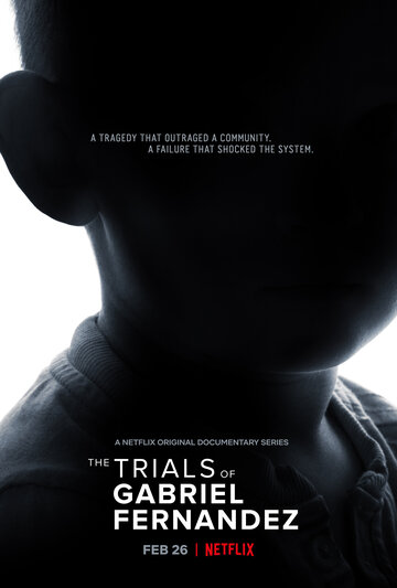 The Trials of Gabriel Fernandez трейлер (2020)