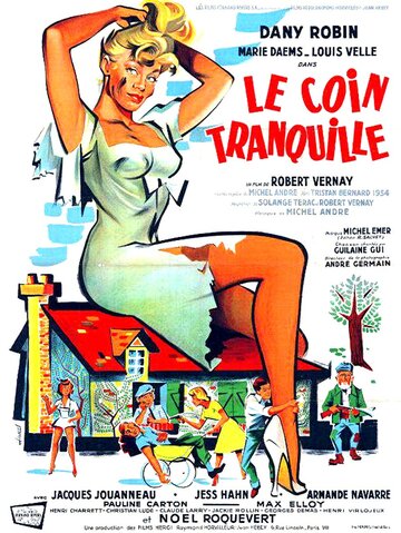 Le coin tranquille трейлер (1957)