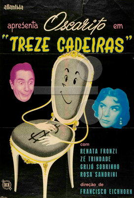 Тринадцать стульев трейлер (1957)
