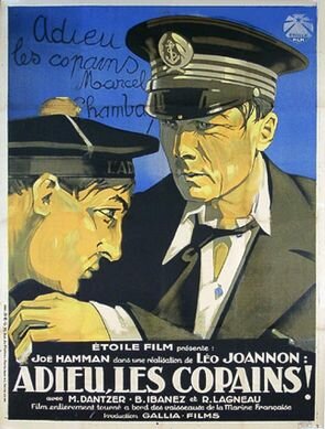 Adieu les copains трейлер (1931)