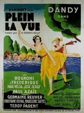 Plein la vue трейлер (1931)