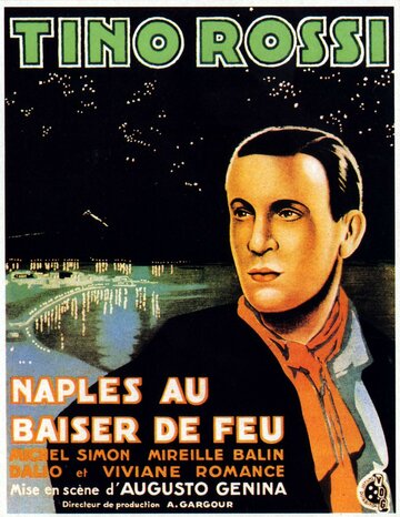 Огненный поцелуй Неаполя трейлер (1937)