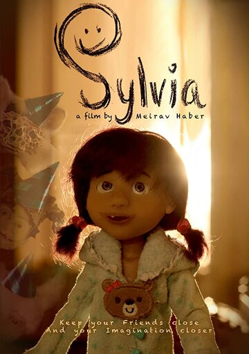 Sylvia трейлер (2019)