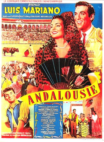 Андалузия трейлер (1951)