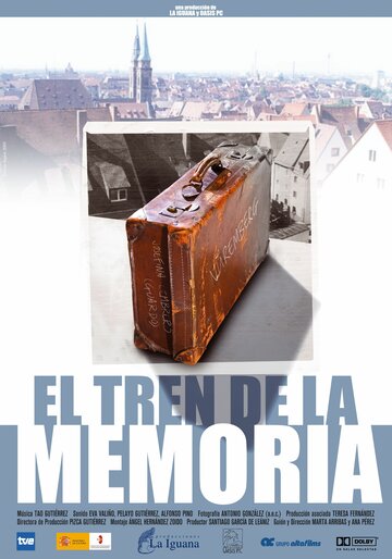 El tren de la memoria трейлер (2005)