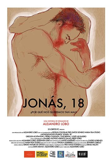 Jonás, 18 трейлер (2020)