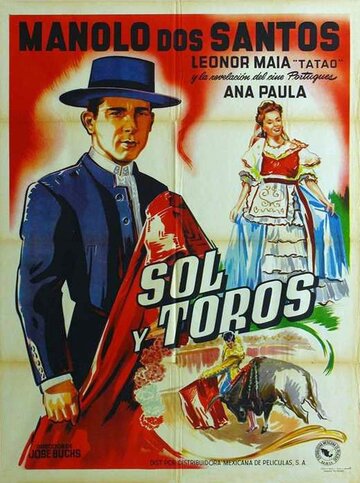 Sol e Toiros трейлер (1949)