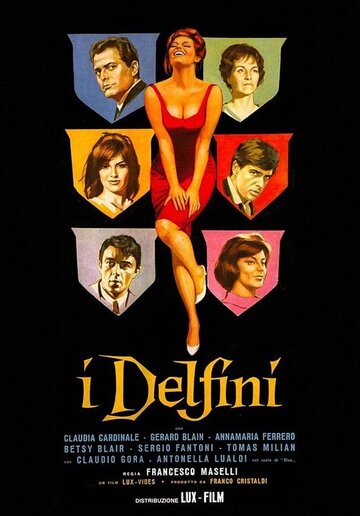 Дофины трейлер (1960)