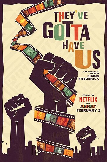 Black Hollywood: 'They've Gotta Have Us' трейлер (2018)