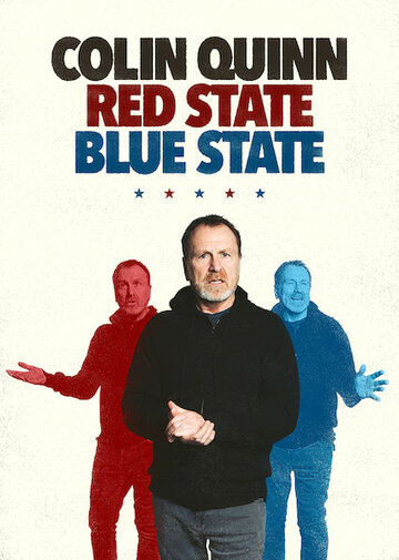 Колин Куинн: Красный штат, синий штат трейлер (2019)