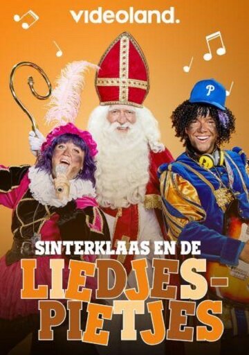 Sinterklaas en de Liedjespietjes трейлер (2019)