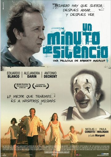 Минута молчания трейлер (2005)