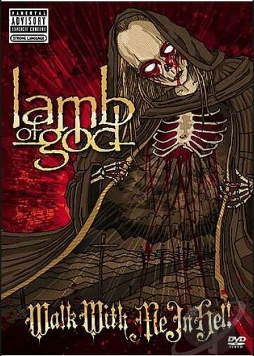 Lamb of God: Walk with Me in Hell трейлер (2008)