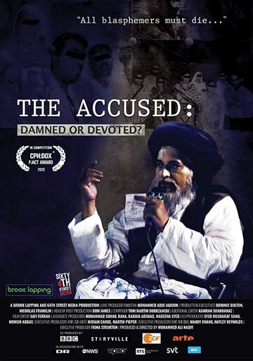 The Accused: Damned or Devoted? трейлер (2020)