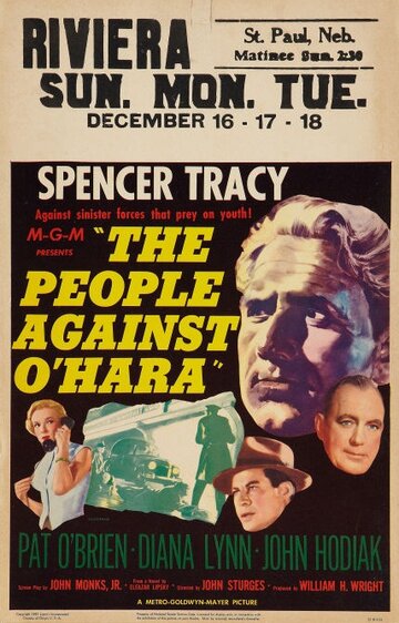 Народ против О`Хара трейлер (1951)