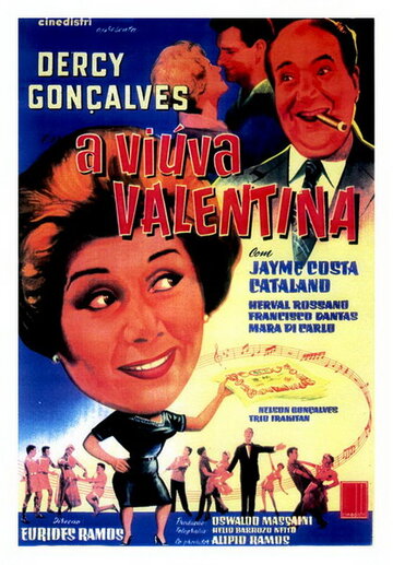 Вдова Валентина трейлер (1960)