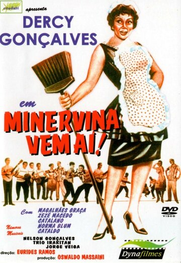 Minervina Vem Aí трейлер (1960)