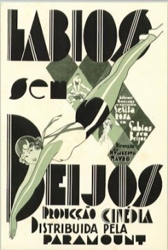 Губы без поцелуев трейлер (1930)
