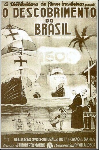 Открытие Бразилии трейлер (1936)