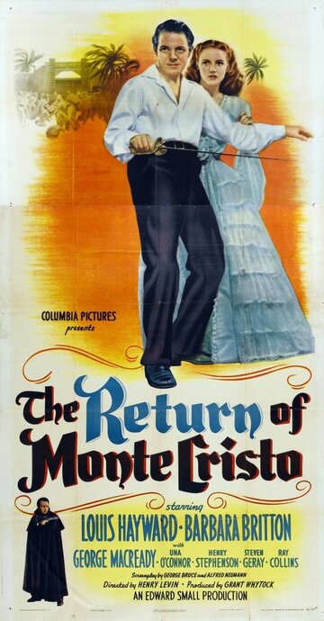 Возвращение Монте-Кристо трейлер (1946)