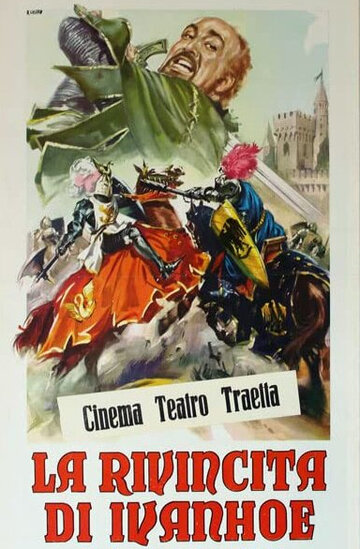 La rivincita di Ivanhoe трейлер (1965)