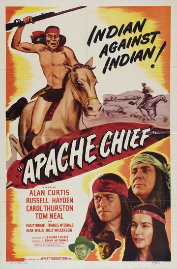 Apache Chief трейлер (1949)