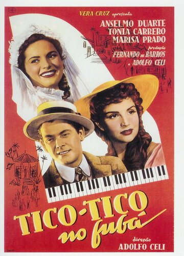 Tico-Tico no Fubá трейлер (1952)