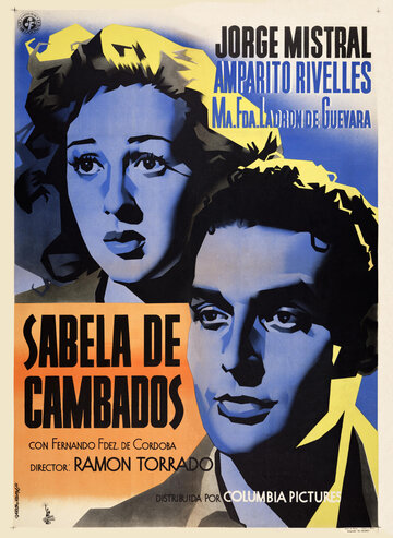 Sabela de Cambados трейлер (1949)