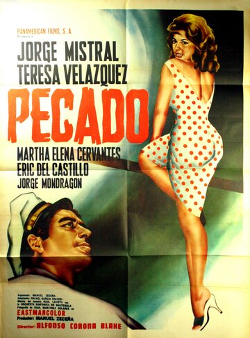 Pecado трейлер (1962)