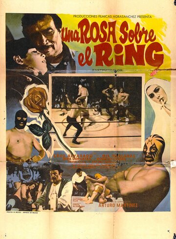 Una rosa sobre el ring трейлер (1973)