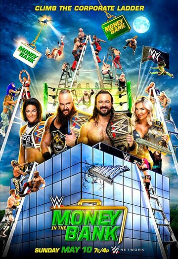 WWE: Money in the Bank трейлер (2020)
