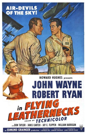 Горящий полет трейлер (1951)